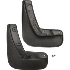 Novline Λασπωτήρες Πίσω για Renault Captur 2τμχΚωδικός: ΛΑΠ.EXP.NLF.41.43.E13/NV 