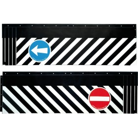 Lampa Λασπωτήρες Φορτηγού με Ένδειξη Προσπέρασης 2τμχΚωδικός: 14400  Lampa Λασπωτήρες Φορτηγού με Ένδειξη Προσπέρασης 2τμχΚωδικός: 14400