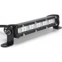 Μπάρα Φωτισμού 6 LED 18W 30° 12/24V 2200lm 17.5cm