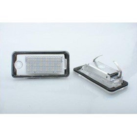 M-Tech Φως Πινακίδας Led Audi A3/A4/Q7 2τμχΚωδικός: CLP012/MT 