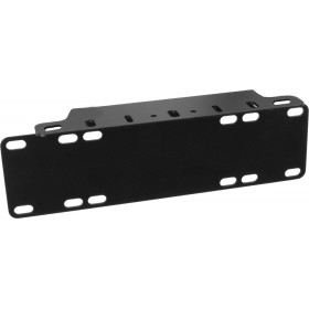 GloboStar Βάση για Μπάρα LED Universal με Θέση για Πινακίδα 1τμχΚωδικός: 85561