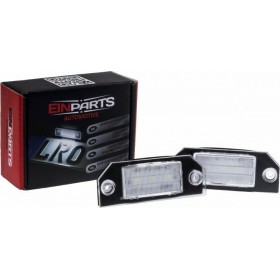 Einparts Λάμπες Πινακίδας Led 2.4W για Ford Focus MK2/C-Max 2τμχ Einparts Λάμπες Πινακίδας Led 2.4W για Ford Focus MK2/C-Max 2τμχ