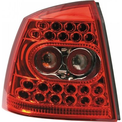Lampa Πίσω Φανάρια για Opel Astra G 2τμχ
