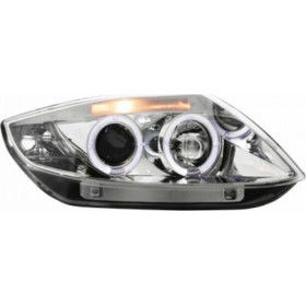 Dectane Μπροστινά Φανάρια Angel Eyes για BMW Z4 02-08 2τμχΚωδικός: AL-DSWB15  Dectane Μπροστινά Φανάρια Angel Eyes για BMW Z4 02-08 2τμχΚωδικός: AL-DSWB15