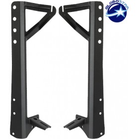 GloboStar A06 Βάση για Μπάρα LEDΚωδικός: 29994  GloboStar A06 Βάση για Μπάρα LEDΚωδικός: 29994