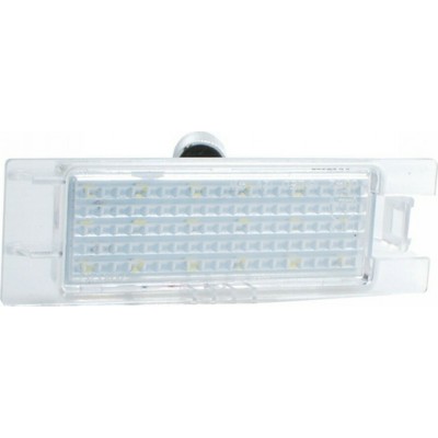 M-Tech Φώτα Πινακίδας LED για Opel Astra H 04+ /CORSA D 06+/Insignia 08+Κωδικός: CLP020/MT 