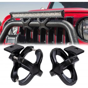 "GloboStar Βάση για Μπάρα LED Rollbar 2.25-3"" Universal 2τμχΚωδικός: 85556 " GloboStar Βάση για Μπάρα LED Rollbar 2.25-3" Universal 2τμχΚωδικός: 85556