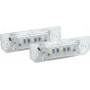 M-Tech Φως Πινακίδας Led VW Golf/Passat/New BeetleΚωδικός: CLP010/MT 
