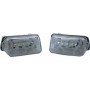 M-Tech Φώτα Πινακίδας LED για Peugeot 206 / 207 / 307 / 406 / 407 και Citroen Saxo / C3 / C4 / C5 2τμχΚωδικός: CLP016/MT 