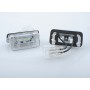 M-Tech Φώτα Πινακίδας LED για Peugeot 206 / 207 / 307 / 406 / 407 και Citroen Saxo / C3 / C4 / C5 2τμχΚωδικός: CLP016/MT 