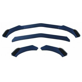 Simoni Racing Διακοσμητικό Spoiler Προφυλακτήρα Lip Splitter Carbon LookΚωδικός: SRUB/BK  Simoni Racing Διακοσμητικό Spoiler Προφυλακτήρα Lip Splitter Carbon LookΚωδικός: SRUB/BK