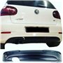 Maxton Design Προφυλακτήρας Πίσω για Volkswagen Golf V 5 R32Κωδικός: VW-GO-5-R32-R1 