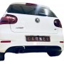 Maxton Design Προφυλακτήρας Πίσω για Volkswagen Golf V 5 R32Κωδικός: VW-GO-5-R32-R1 