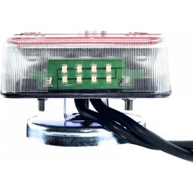 Σετ Φώτα LED με Μαγνήτη 12/24V 2τμχΚωδικός: 68682-1  Σετ Φώτα LED με Μαγνήτη 12/24V 2τμχΚωδικός: 68682-1