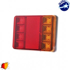 GloboStar Φως LED Αδιάβροχο με Βίδες 12V 1τμχΚωδικός: 75494 