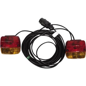 Eval Σετ Φώτα με Βίδες 2τμχΚωδικός: 1546-1  Eval Σετ Φώτα με Βίδες 2τμχΚωδικός: 1546-1