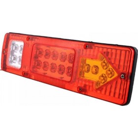 Σετ Φώτα LED 1069 με Βίδες 12V 2τμχ Σετ Φώτα LED 1069 με Βίδες 12V 2τμχ