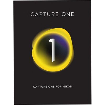 Captureone One Pro 20 (Nikon)
