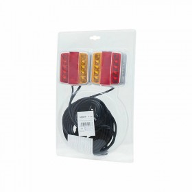 Blow Σετ Φώτα LED DM- με Μαγνήτη 2τμχΚωδικός: 23-214  Blow Σετ Φώτα LED DM- με Μαγνήτη 2τμχΚωδικός: 23-214
