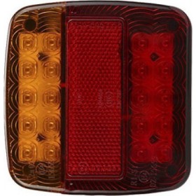 Φως LED Αδιάβροχο με Βίδες 12V 1τμχΚωδικός: HL-I-007-12V  Φως LED Αδιάβροχο με Βίδες 12V 1τμχΚωδικός: HL-I-007-12V