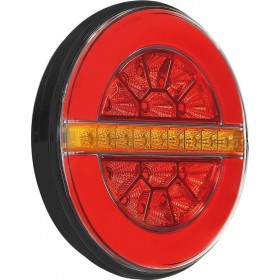 Lampa Φως LED Dynamic O-Led με Βίδες 12/24V Πίσω Αριστερό 1τμχΚωδικός: 41550  Lampa Φως LED Dynamic O-Led με Βίδες 12/24V Πίσω Αριστερό 1τμχΚωδικός: 41550
