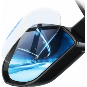 Baseus Rain-Proof Film Προστατευτικές Αντιθαμβωτικές Μεμβράνες για Καθρέπτες Αυτοκινήτου 2τμχ Διάφανο Baseus Rain-Proof Film Προστατευτικές Αντιθαμβωτικές Μεμβράνες για Καθρέπτες Αυτοκινήτου 2τμχ Διάφανο