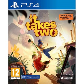 It Takes Two PS4 Game