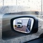 Lampa Προστατευτικές Αντιθαμβωτικές Μεμβράνες για Καθρέπτες Αυτοκινήτου 4τμχ Medium