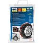 Lampa Tyre Wrap Basic Προστατευτικά Καλύμματα 13" - 39" για Ελαστικά Αυτοκινήτου 4τμχ