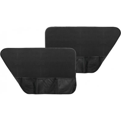 Lampa Pet Protectors Προστατευτικά Καλύμματα για Πόρτες Αυτοκινήτου 70cm x 43cm 2τμχ Μαύρο