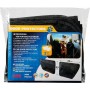 Lampa Pet Protectors Προστατευτικά Καλύμματα για Πόρτες Αυτοκινήτου 70cm x 43cm 2τμχ Μαύρο