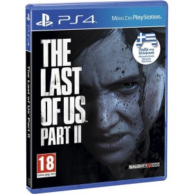 The Last of Us Part II PS4 Game The Last of Us Part II PS4 Game