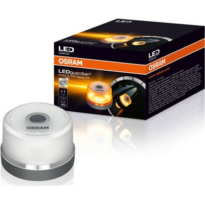 Osram Ledguardian Road Flare Signal LED - ΠορτοκαλίΚωδικός: LEDSL102 