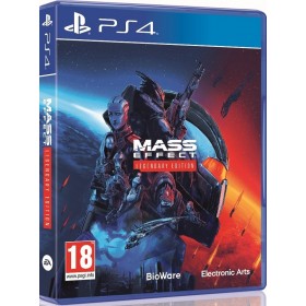 Mass Effect Legendary Edition PS4 Game