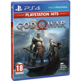 God of War Hits Edition PS4 Game God of War Hits Edition PS4 Game
