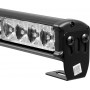 GloboStar Pro Series Μπάρα Σήμανσης Ασθενοφόρου για Αυτοκίνητα &amp Φορτηγά 16 Προγραμμάτων Φωτισμού LED 10-30V - ΛευκόΚωδικός: 