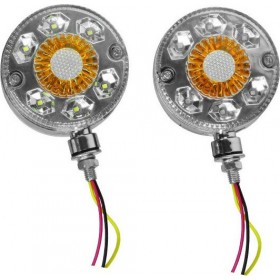 GloboStar 75474 24V - Κίτρινο / Κόκκινο / Λευκό GloboStar 75474 24V - Κίτρινο / Κόκκινο / Λευκό
