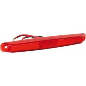 Lampa Neon Effect Φως Όγκου LED 12/24V 17cm - Κόκκινο Lampa Neon Effect Φως Όγκου LED 12/24V 17cm - Κόκκινο