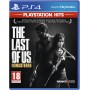 The Last of Us Remastered Hits Edition PS4 Game