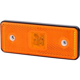 M-Tech WMLHOR161/4/MT 12/24V - Πορτοκαλί