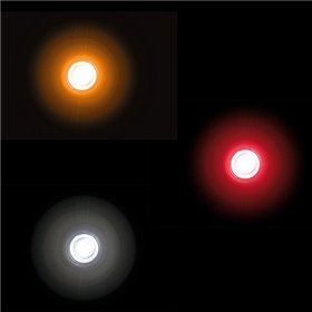 Lampa Φως Όγκου LED 12/24V - Κόκκινο 98389 Lampa Φως Όγκου LED 12/24V - Κόκκινο 98389