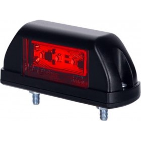 M-Tech WMLHOR703/MT 12/24V - Κόκκινο / Λευκό M-Tech WMLHOR703/MT 12/24V - Κόκκινο / Λευκό
