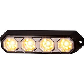 Horpol LDO2258 12/24V - Πορτοκαλί Horpol LDO2258 12/24V - Πορτοκαλί