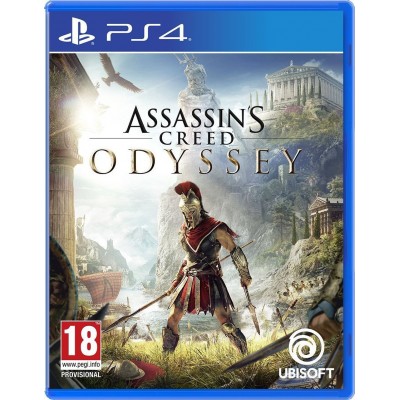 Assassin's Creed Odyssey PS4 Game