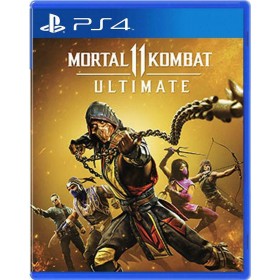 Mortal Kombat 11 Ultimate PS4 Game