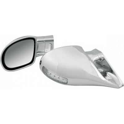 Lampa Εξωτερικοί Καθρέπτες Race 1 Νίκελ με ΦλαςΚωδικός: 11079 