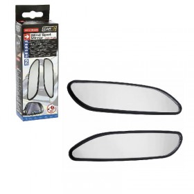 Carner Καθρέπτης Αυτοκινήτου Τυφλού Σημείου 121mm x 35mmΚωδικός: CRN-0026073  Carner Καθρέπτης Αυτοκινήτου Τυφλού Σημείου 121mm x 35mmΚωδικός: CRN-0026073