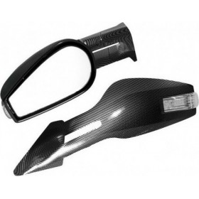 Lampa Εξωτερικοί Καθρέπτες Race 6 Carbon με ΦλαςΚωδικός: 11084  Lampa Εξωτερικοί Καθρέπτες Race 6 Carbon με ΦλαςΚωδικός: 11084