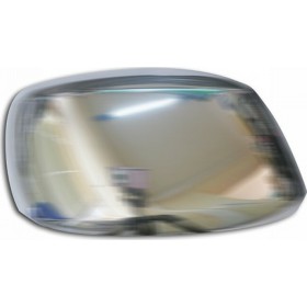 S-dizayn Καπάκι Καθρέφτη Χρωμίου ABS Nissan Navara Pick-Up D40 2008Κωδικός: 6602012/SD  S-dizayn Καπάκι Καθρέφτη Χρωμίου ABS Nissan Navara Pick-Up D40 2008Κωδικός: 6602012/SD