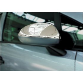 Omtec Καπάκια Καθρεπτών Χρωμίου Μεταλλικά 2τμχ Opel Corsa D HB 5D/3D 2006-2015/Corsa E HB 5D 2015Κωδικός: 5213111/OM  Omtec Καπάκια Καθρεπτών Χρωμίου Μεταλλικά 2τμχ Opel Corsa D HB 5D/3D 2006-2015/Corsa E HB 5D 2015Κωδικός: 5213111/OM